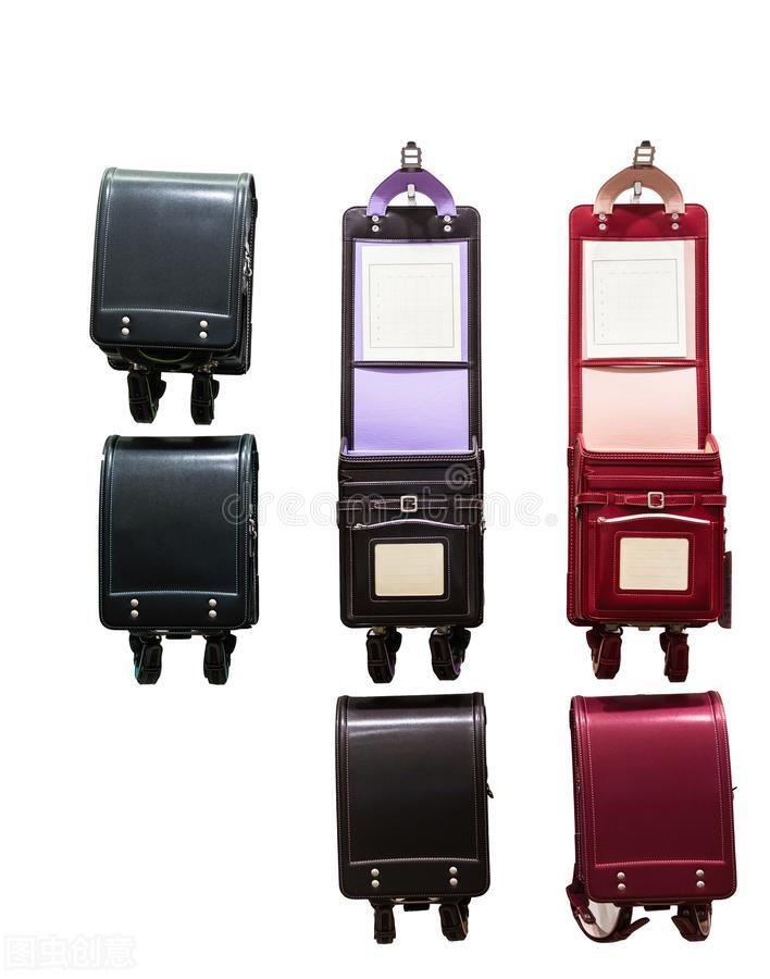 双肩包是日本独有的文化吗？看看海外小学生的书包（中日对照）