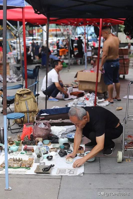 鬼市古玩捡漏后续,鬼市捡漏古董