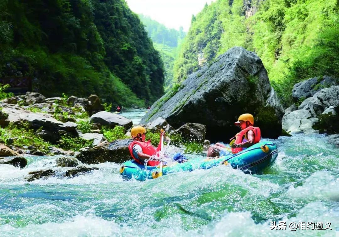 遵义可以放松看风景的地方,遵义附近避暑打卡景点