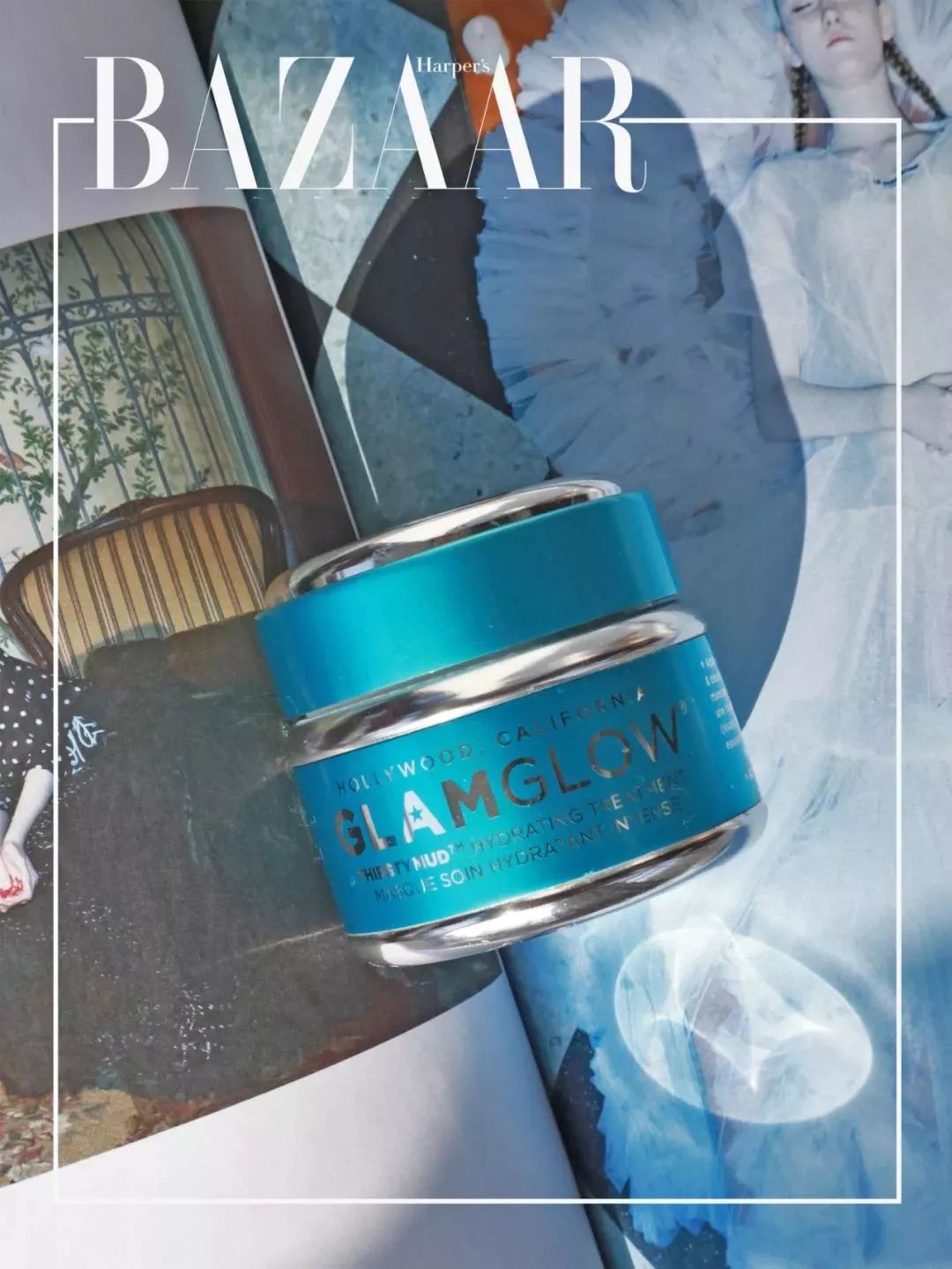 补水面膜种草,冬季补水面膜