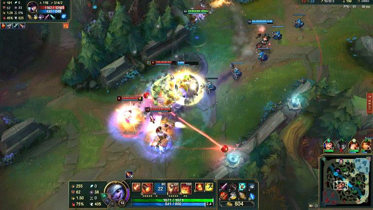 lol小炮最新爆发流出装,小炮除了暴击流还有什么出装吗