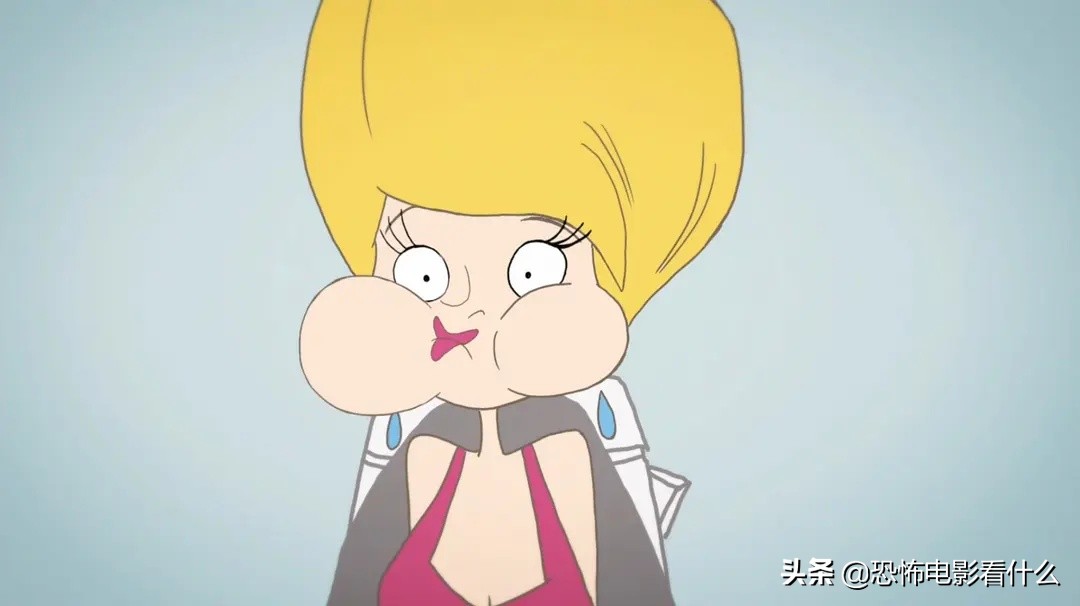 恐怖电影20部解说一口气看完,130分钟的恐怖电影