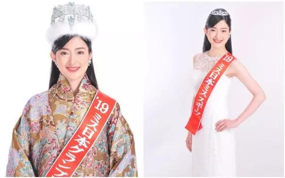 日本国宝级女明星藤原纪香,藤原纪香日本小姐冠军