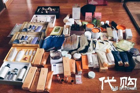 代购店铺商品全部下架,代购市场崩溃