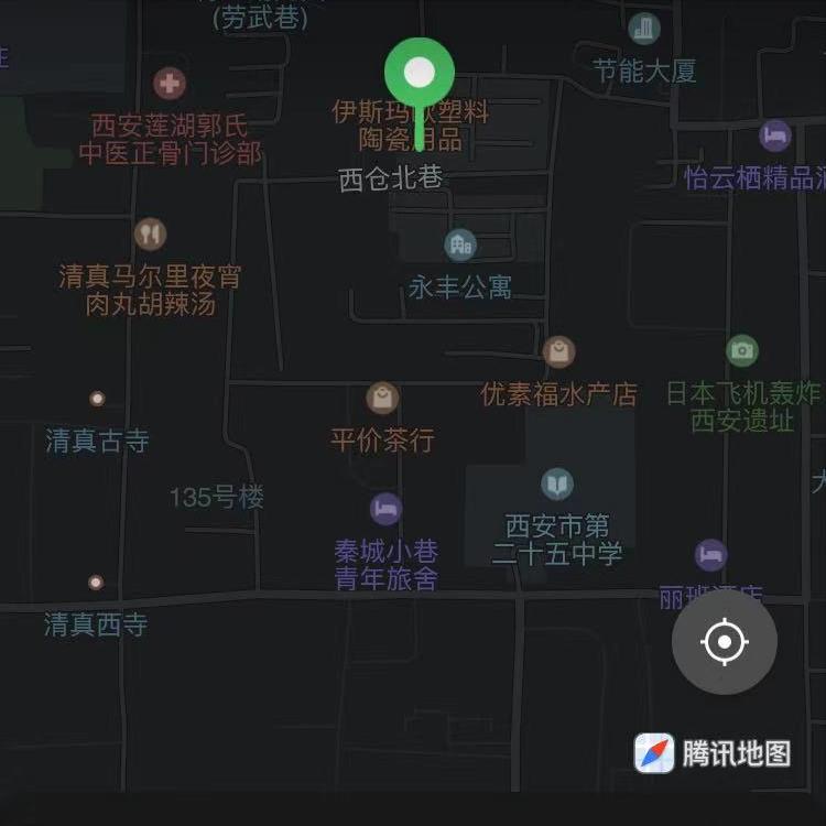 只有西安人知道的地方,只有西安人才知道的回民街