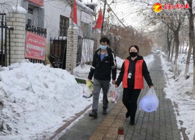 社区工作者是服务行业吗,社区工作者让日常生活充满活力