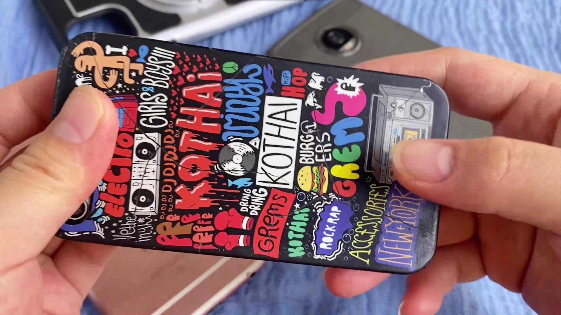 新手机有换手机壳的必要吗,手机要不要套壳贴膜