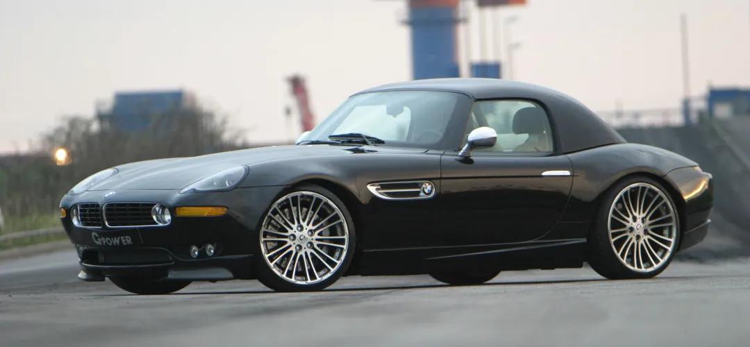 宝马z82020款,宝马z8哪一年的