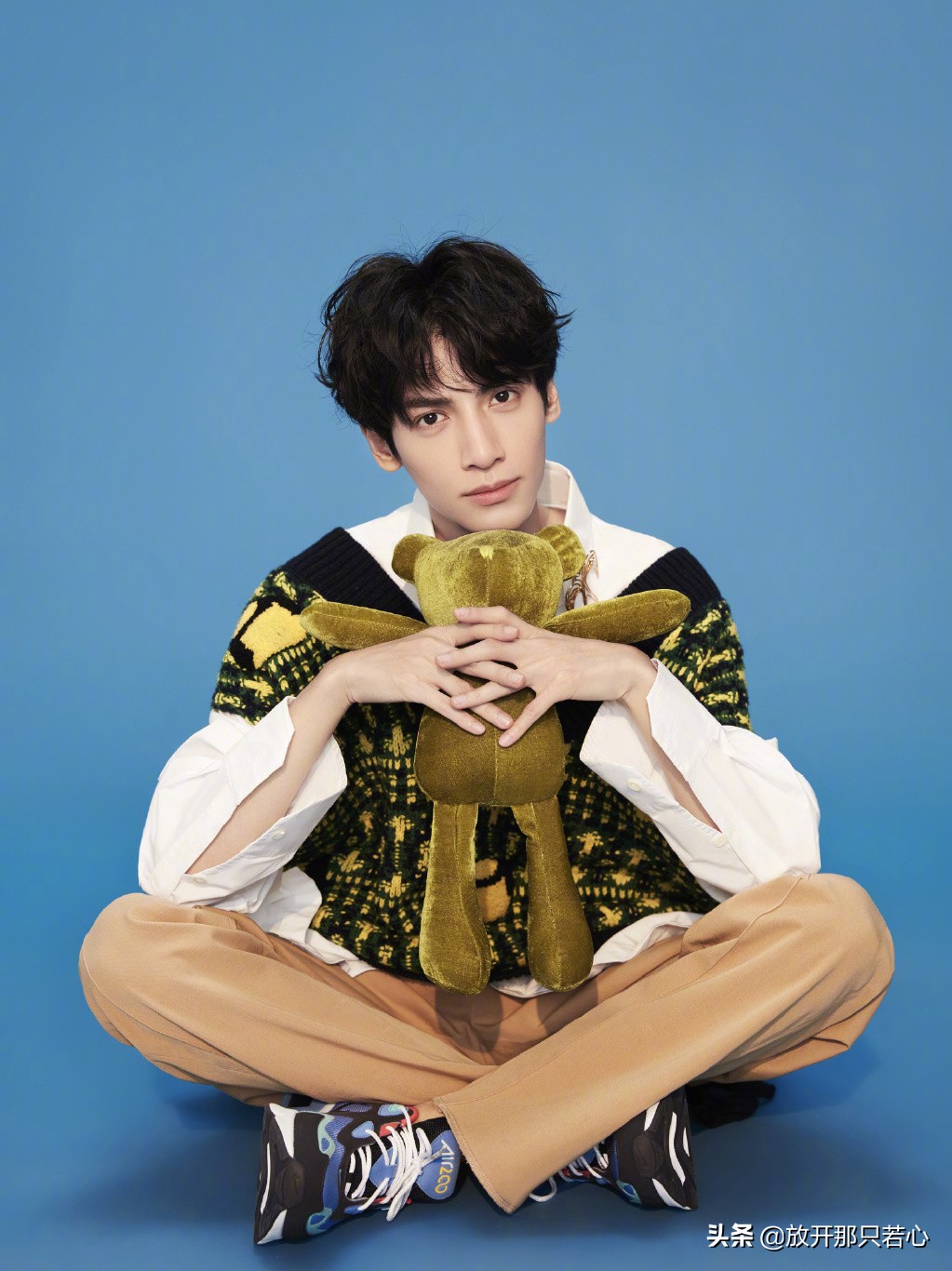 罗云熙年三十拜年祝福语,罗云熙鼠年