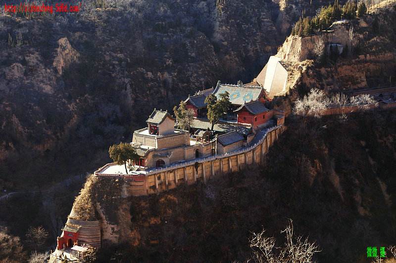 赵朴初盛赞过的古刹小西天你却根本没听说过