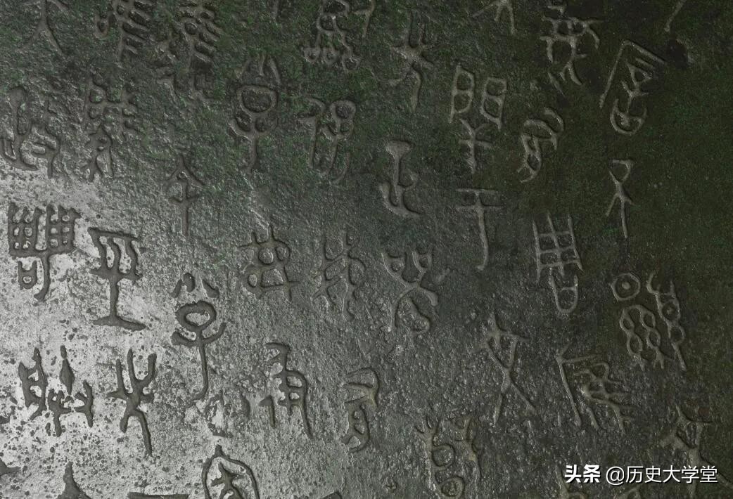 鼎成为重器来龙去脉,鼎何以升级为权力重器