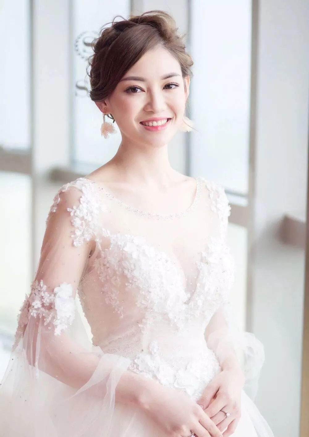 婚礼化妆师关注事项,整理一下婚礼新娘化妆当天的图文