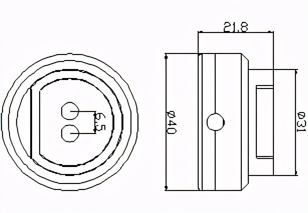远红外测温器,红外远程抄表设备