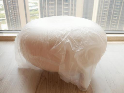 来自“甜品界”的家具——博领家居糯米糍休闲凳测评