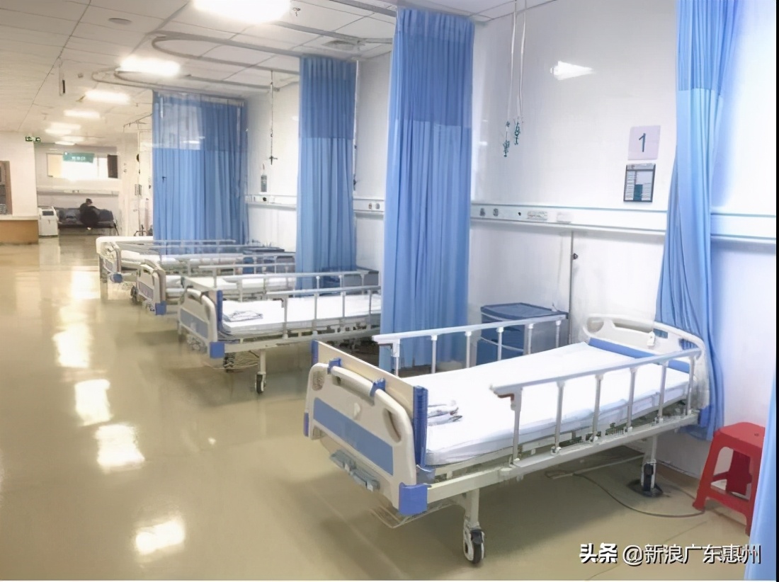 惠州市第一人民医院急诊科,惠州第三人民医院骨科图片
