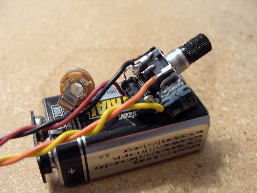 lm386音频放大器可以推多少瓦喇叭,袖珍功放lm386