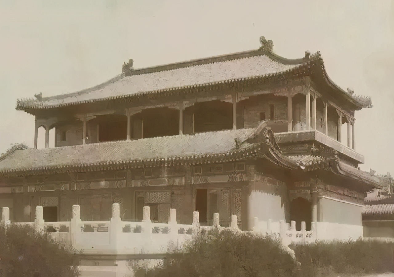 清朝乾隆皇帝真实的样子,乾隆是清朝最厉害的时刻