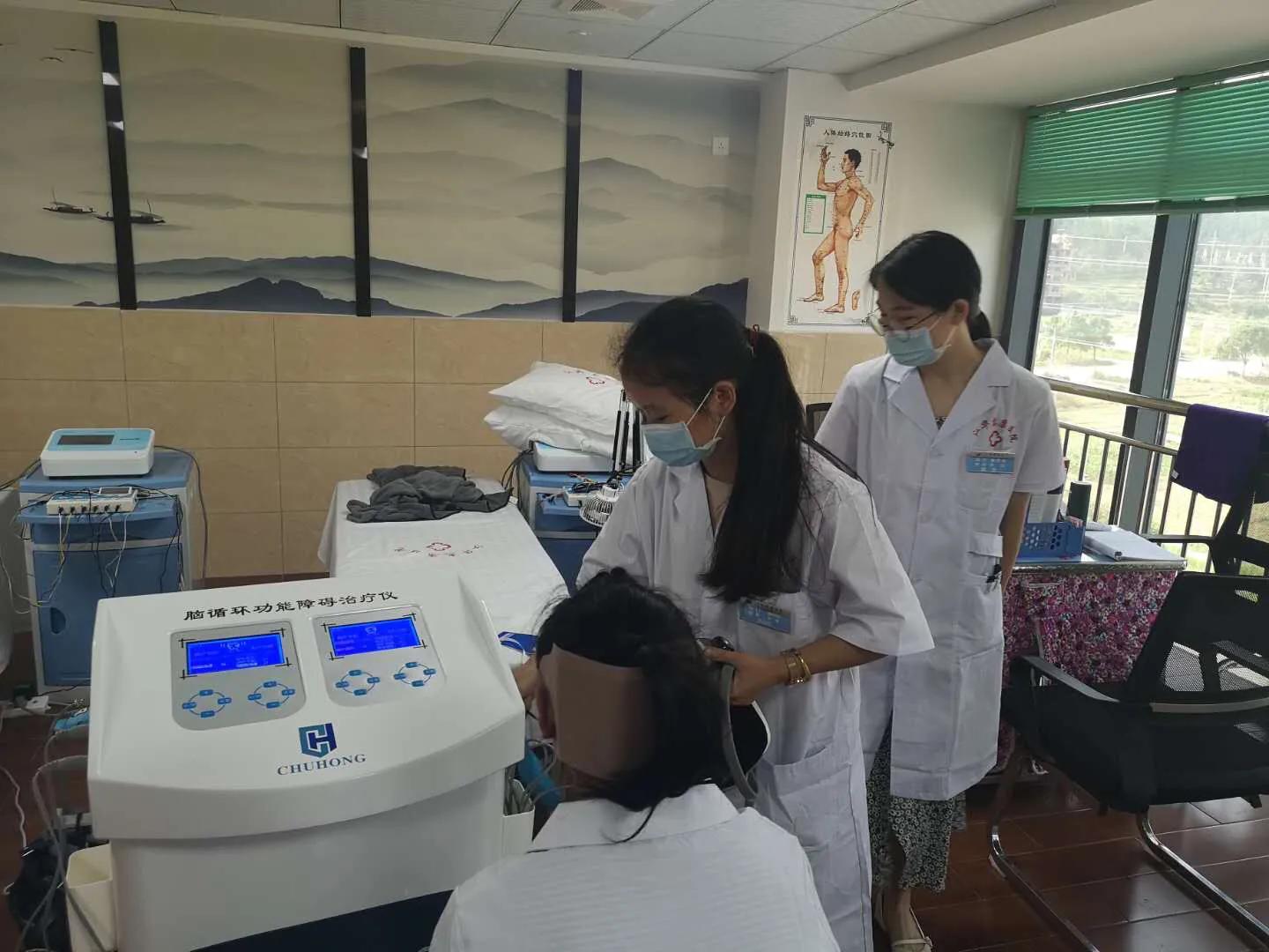 脑循环功能障碍治疗仪品牌有哪些,中泰医疗脑循环功能障碍治疗仪