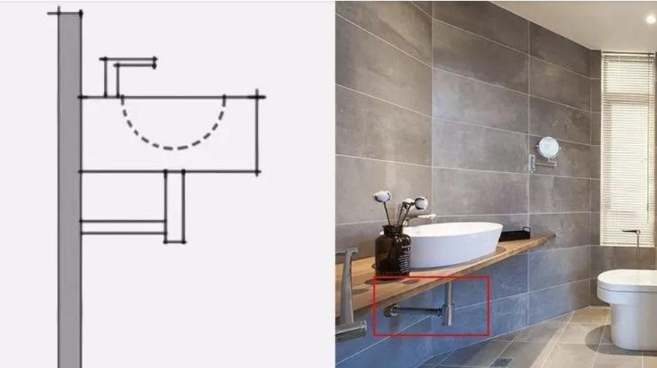 选浴室柜的关注事项,选浴室柜应该怎么选