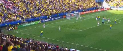 巴西队史上最强11人的比赛,巴西26人全部登场历史首队