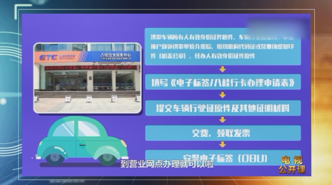 广西etc设备坏了要怎么更换,广西etc官方办理中心