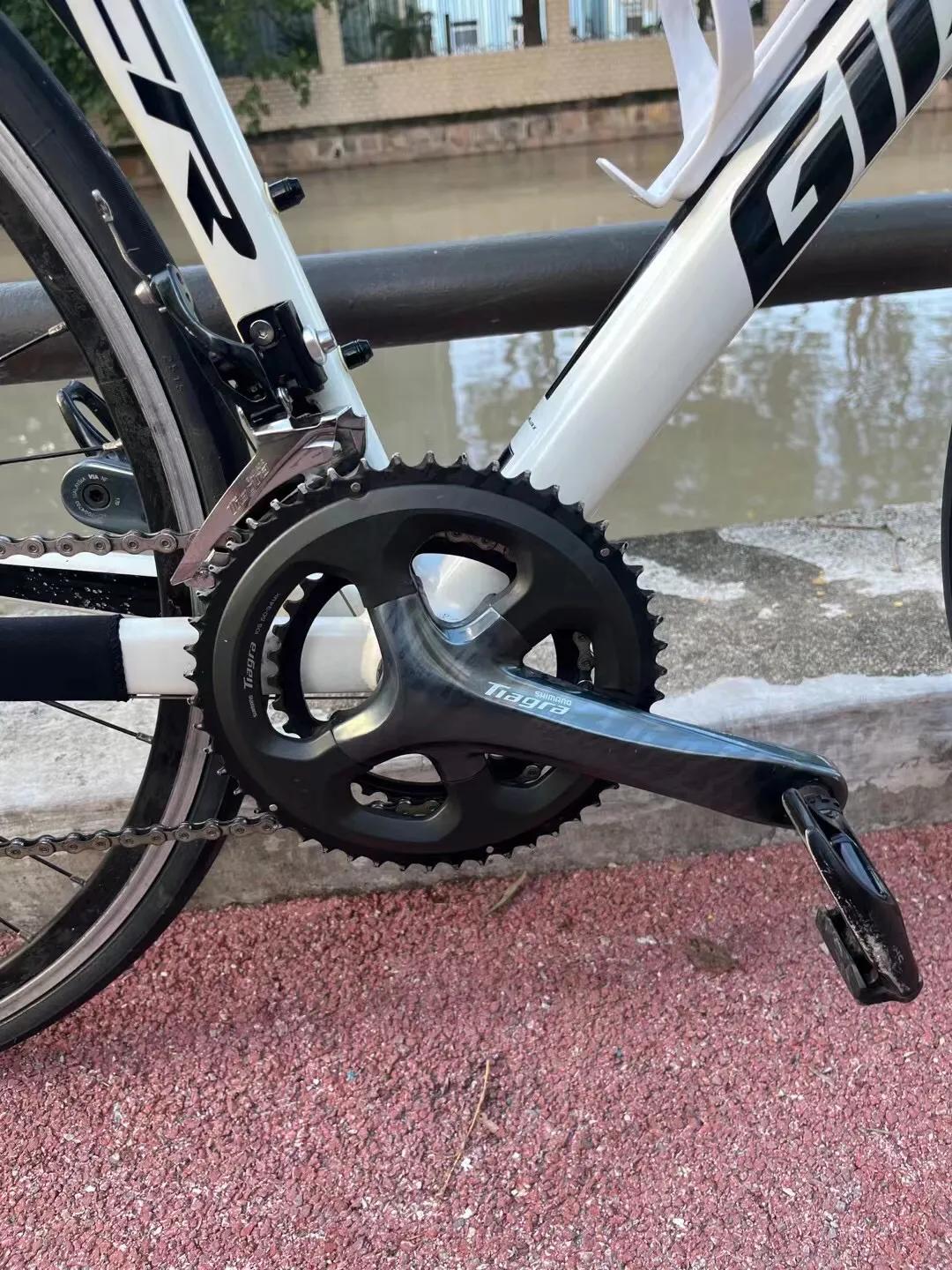 捷安特tcr6300改装案例,捷安特tcr6300是什么车架