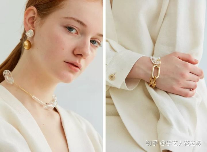 有哪些好看又高性价比的首饰品牌,首饰小众品牌