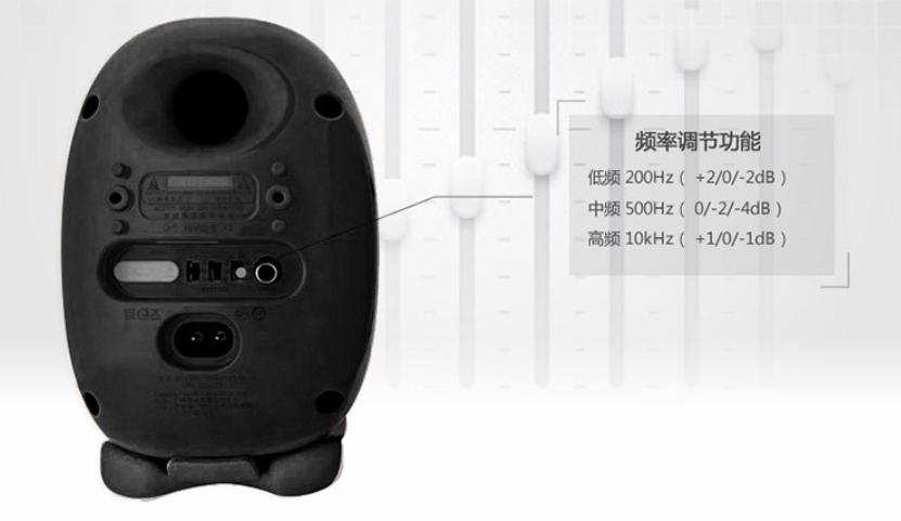 hivi惠威音响x3,惠威hivix34发烧级专业监听音箱