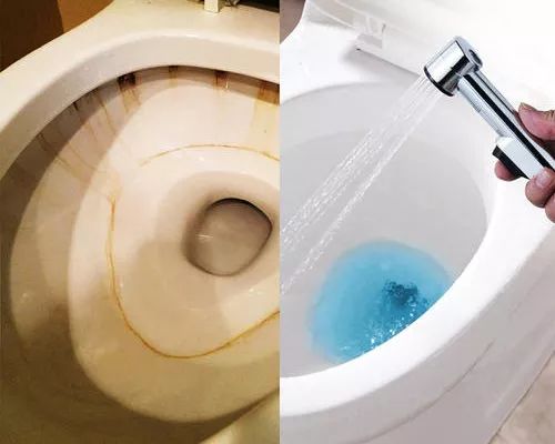 马桶顽固垢能用火烧吗,马桶陈年硬垢堵厕所