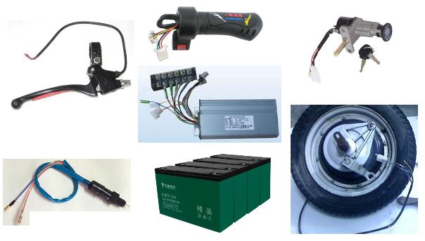 电动三轮车有电不启动有哪些故障,电动三轮车有电不走怎么检查