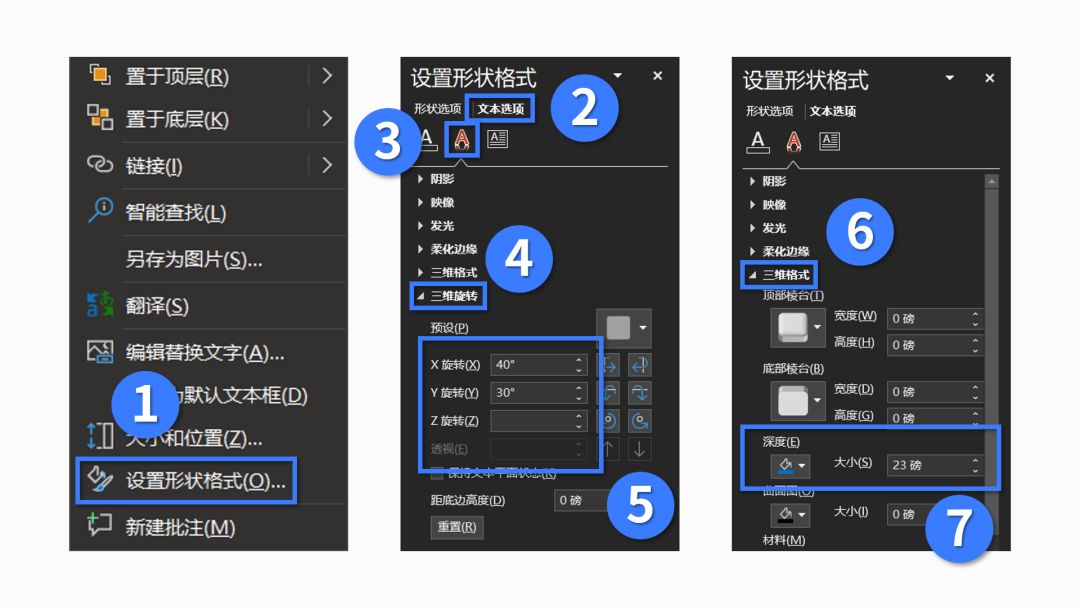 如何让ppt更有冲击力,ppt如何凸显数字对比
