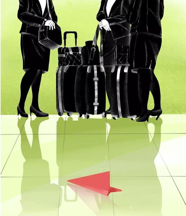 空少独白：见多了富翁和明星也服务普通人，光鲜背后的心酸秘事