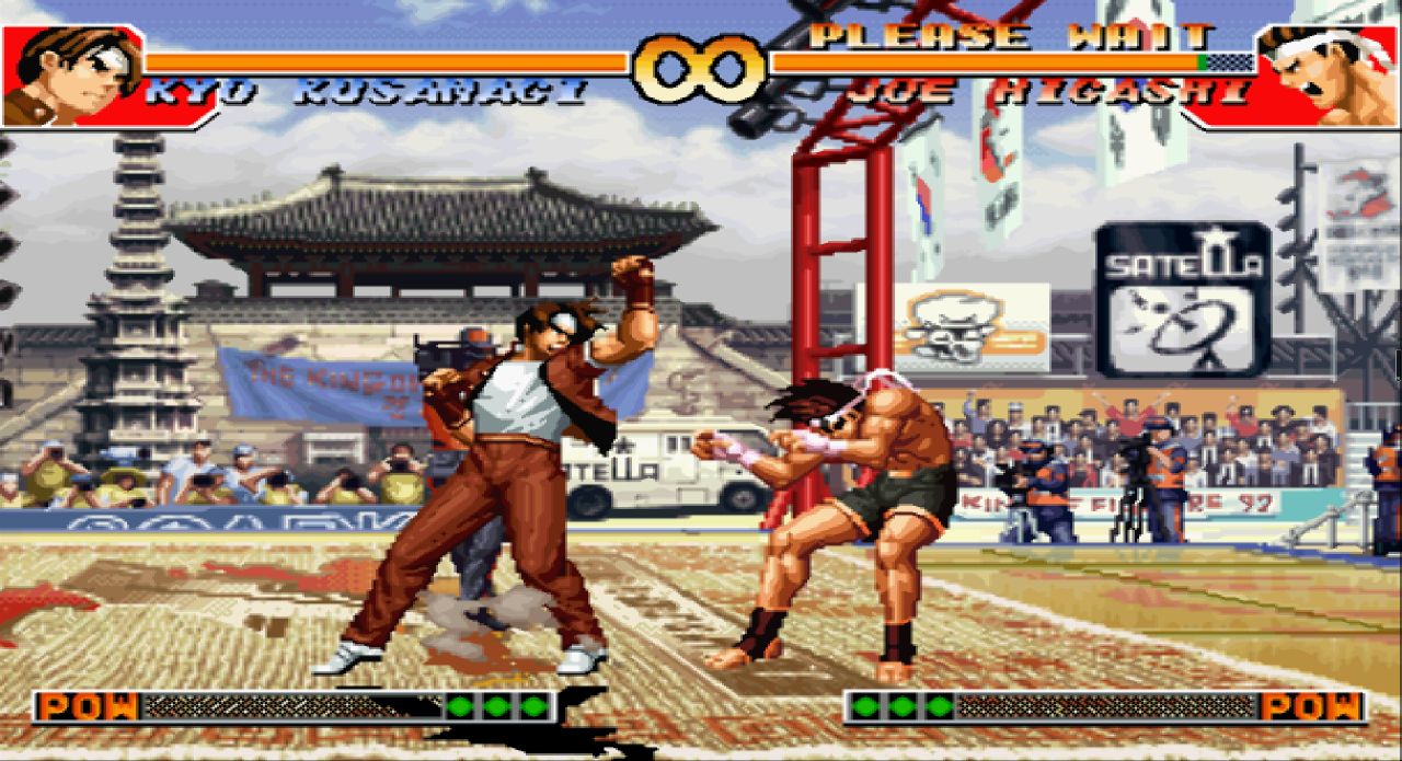 拳皇经典术语,拳皇讲解术语