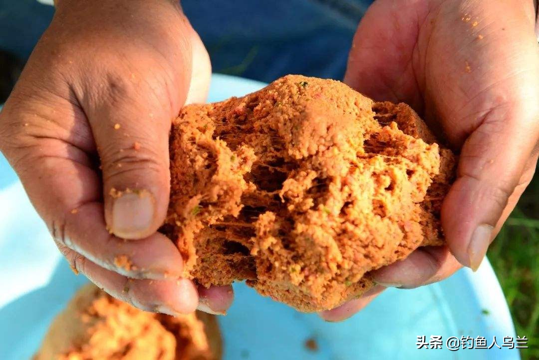 饵料有丝拉不出饵球怎么解决,饵料怎么开又软又粘拉饵
