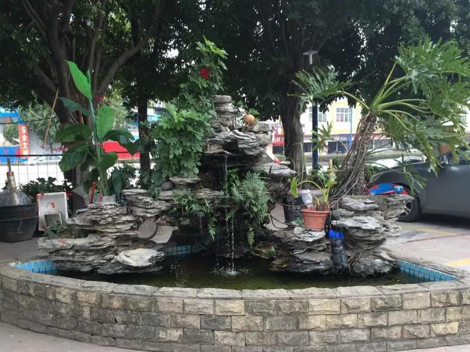 青龙石园林景观假山造景石,园林景观造景假山鱼池庭院