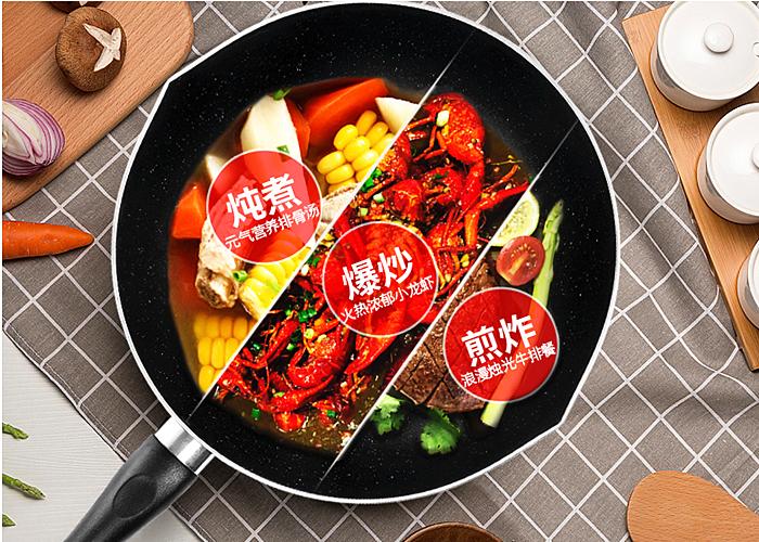 新不粘锅怎么开锅最简单方法,新买的不粘锅需要怎么开锅