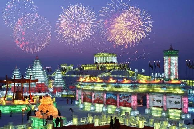 哈尔滨曾经国际大都市,哈尔滨曾经世界五大城市