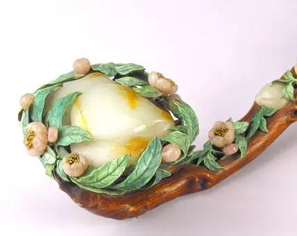 古人挠痒神器，一柄在握，岁美人和