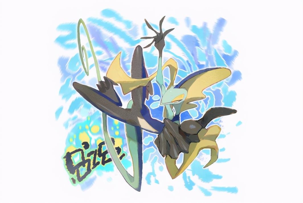 宝可梦第八世代最好的组合,宝可梦千面避役幼年体叫什么