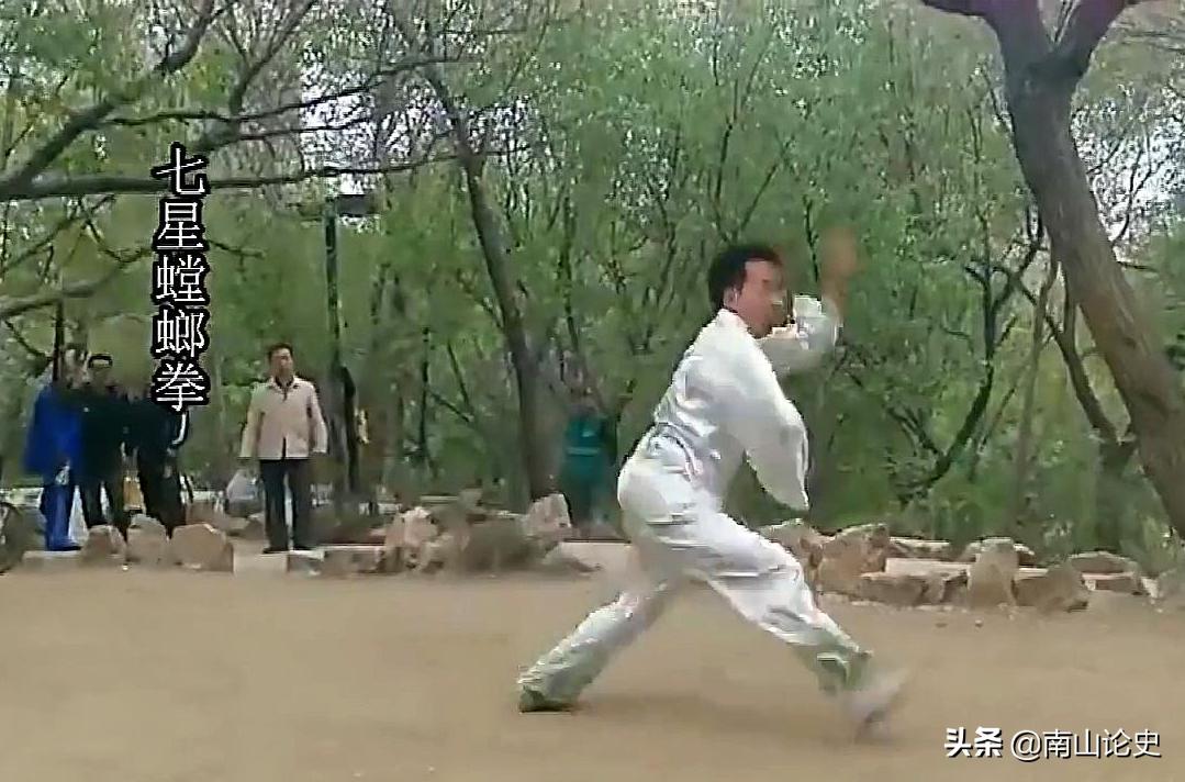 浅谈林景山实战功夫，乃于海的授业恩师，素有“中原怪侠”之美誉