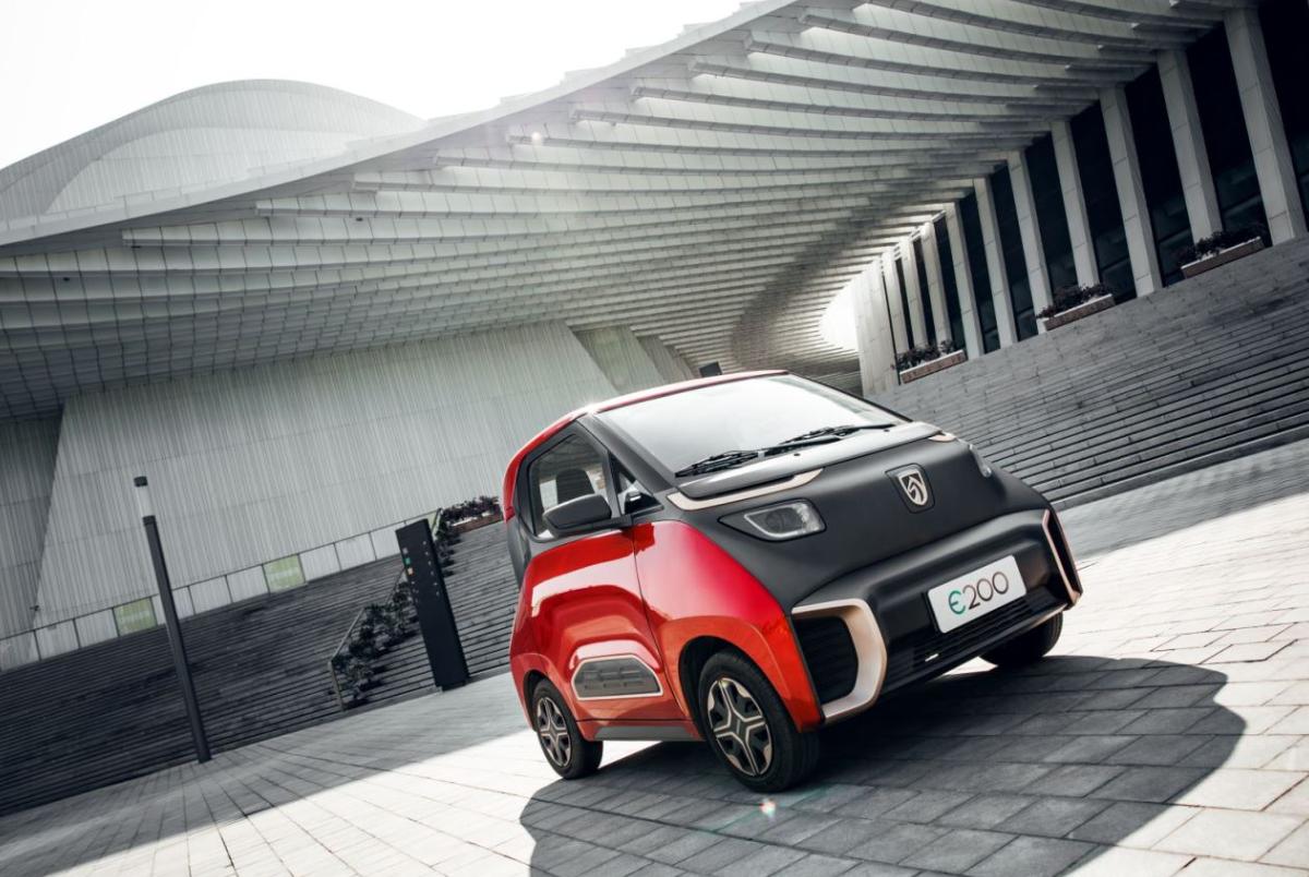 宝骏e200长期感受,宝骏e200使用评价