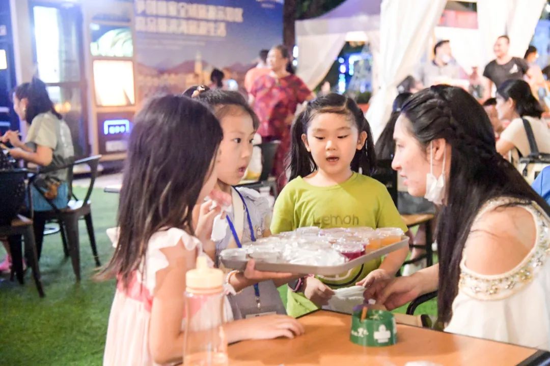 儿童游东部华侨城,东部华侨城旅游度假