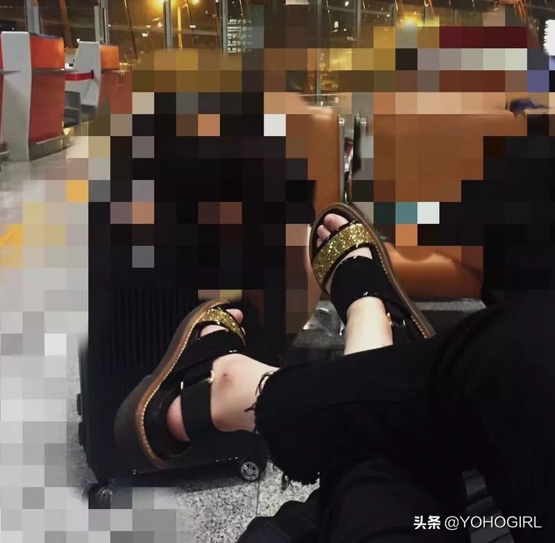 小脚的美丽与哀愁｜34/35码的她们都是怎么买鞋的？