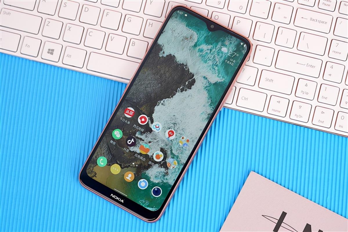 诺基亚g50和小米使用实测,诺基亚g50小白测评