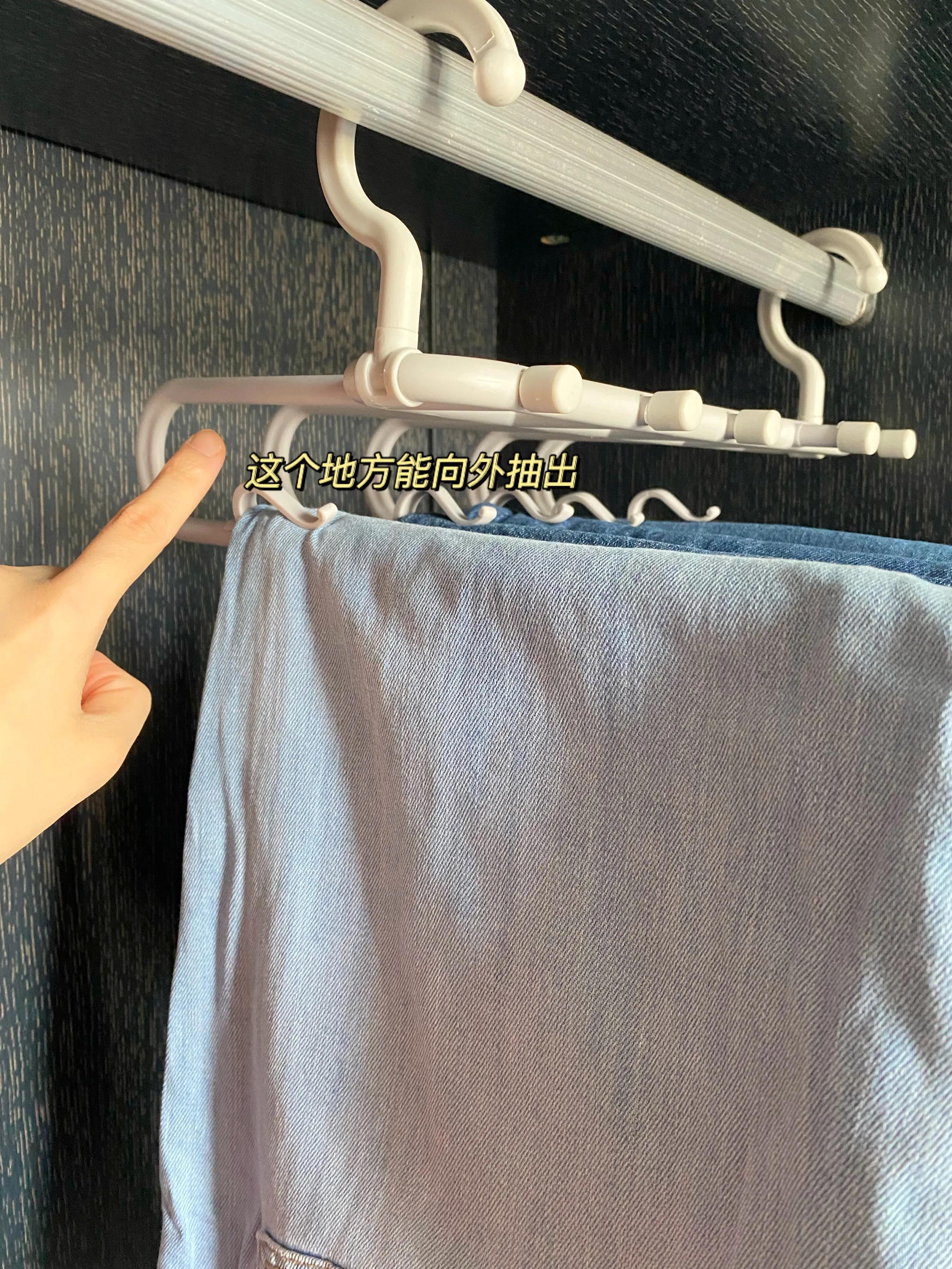 衣柜乱作一团,衣柜太容易就乱了