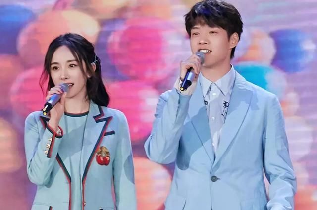 胡歌霍建华唐嫣杨幂刘诗诗,杨幂被曝走红毯主动邀请唐嫣合照