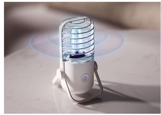 新冠用紫外线灯有用吗,紫外线灯能杀新冠病菌吗