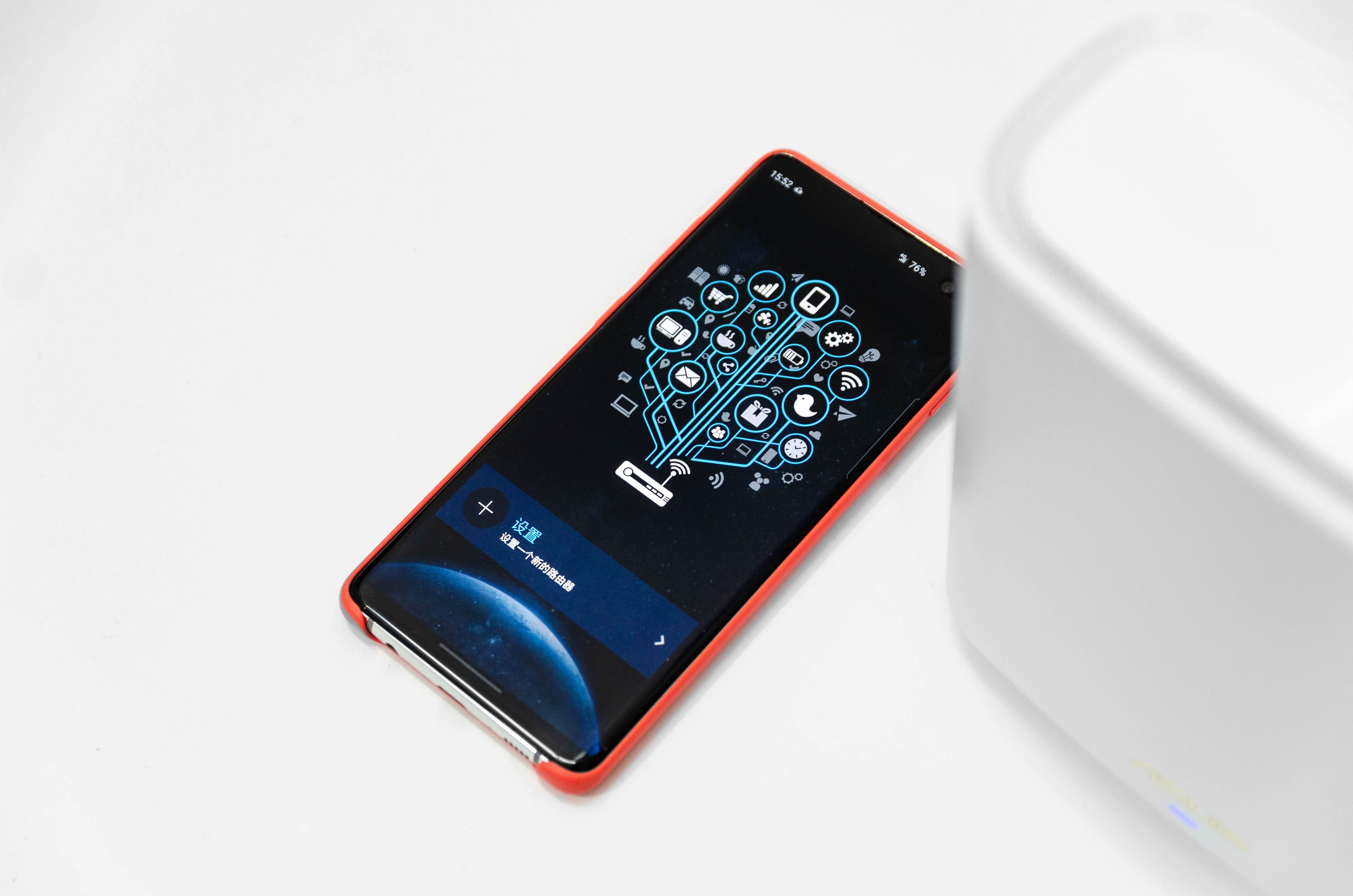 华硕灵耀proax11000路由器测评,华硕wifi6灵耀mesh路由ax6600