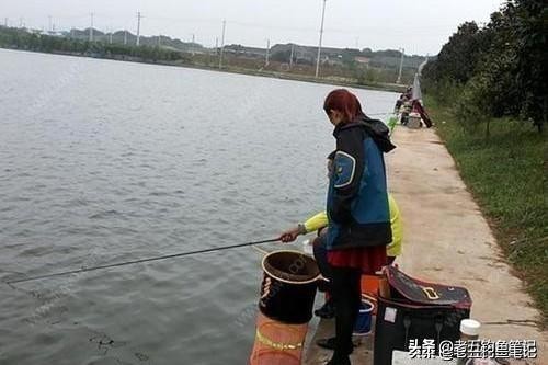 垂钓基础知识,垂钓技巧如何选择钓位