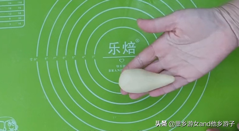 波兰种的牛角面包做法,波兰种牛奶吐司面包做法